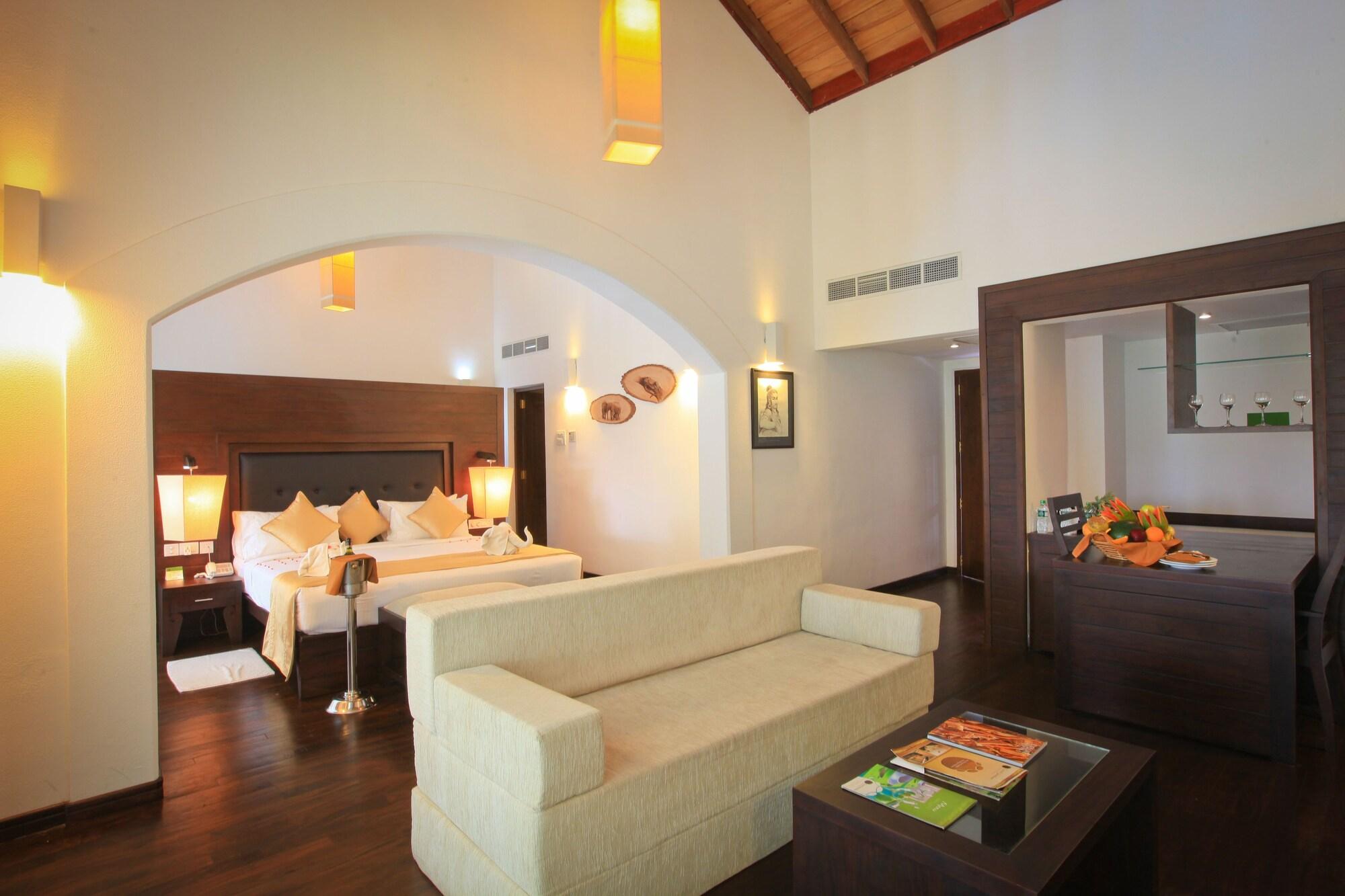 منتجع Grand Udawalawe Safari المظهر الخارجي الصورة