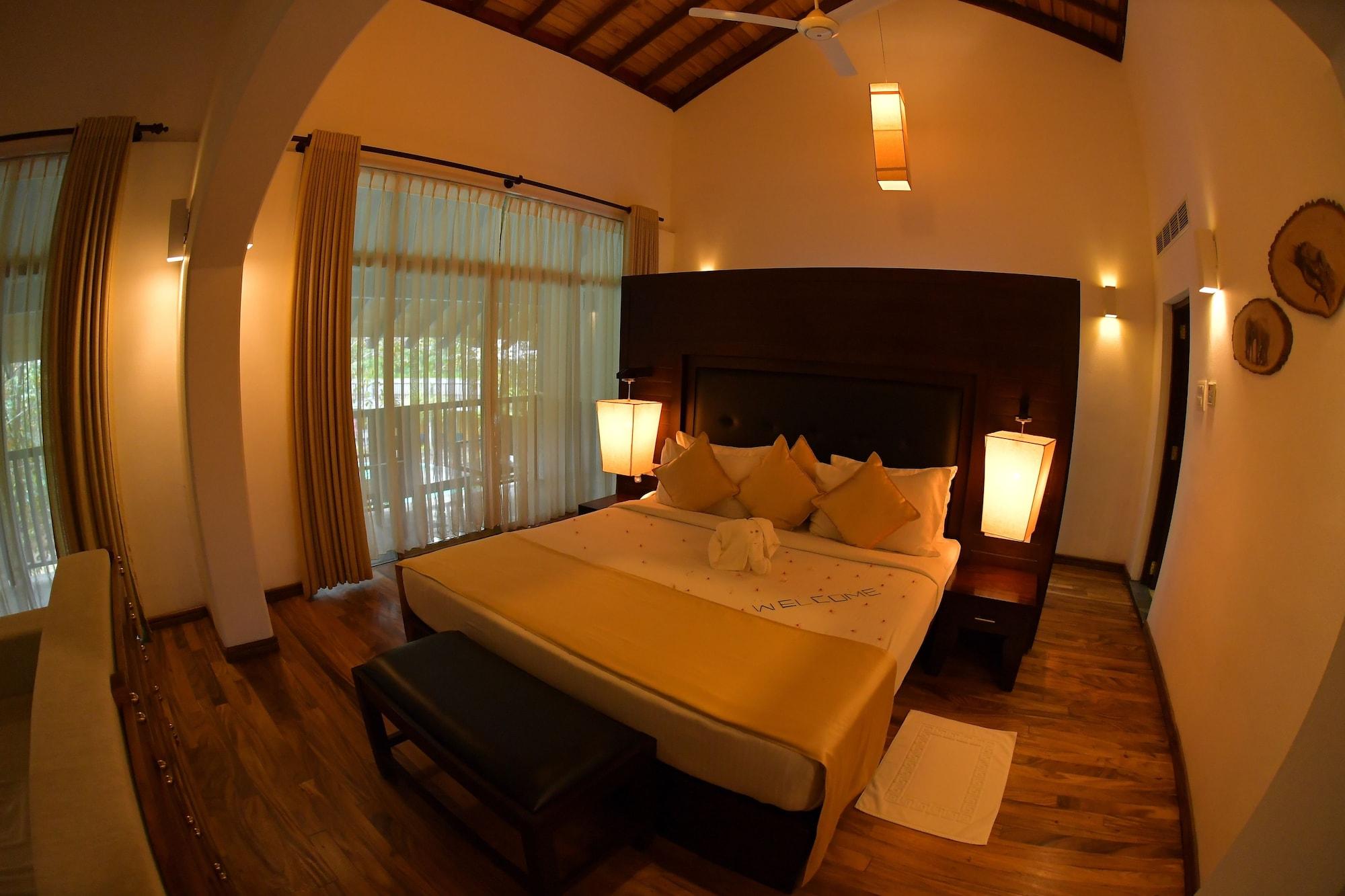 منتجع Grand Udawalawe Safari المظهر الخارجي الصورة