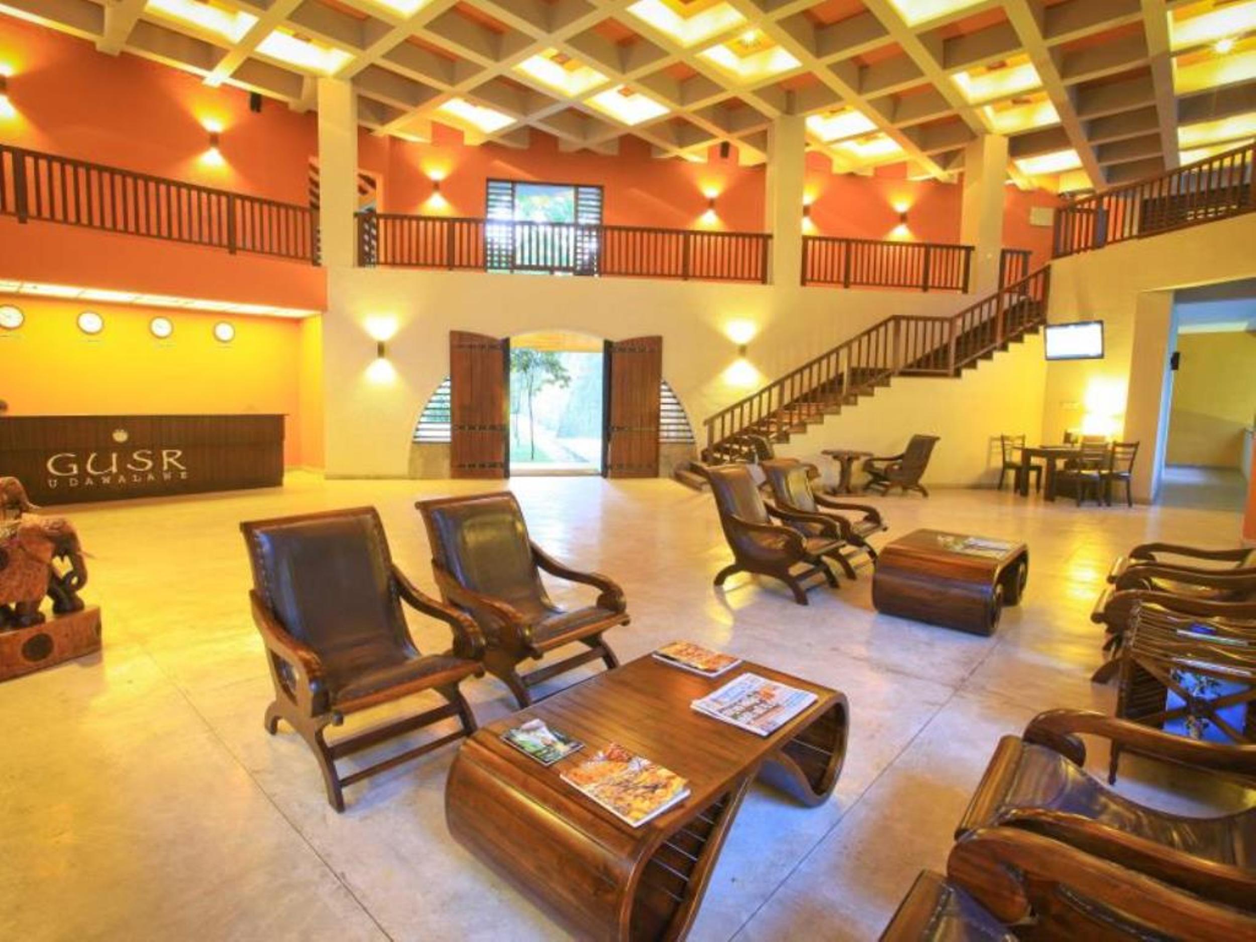 منتجع Grand Udawalawe Safari المظهر الخارجي الصورة