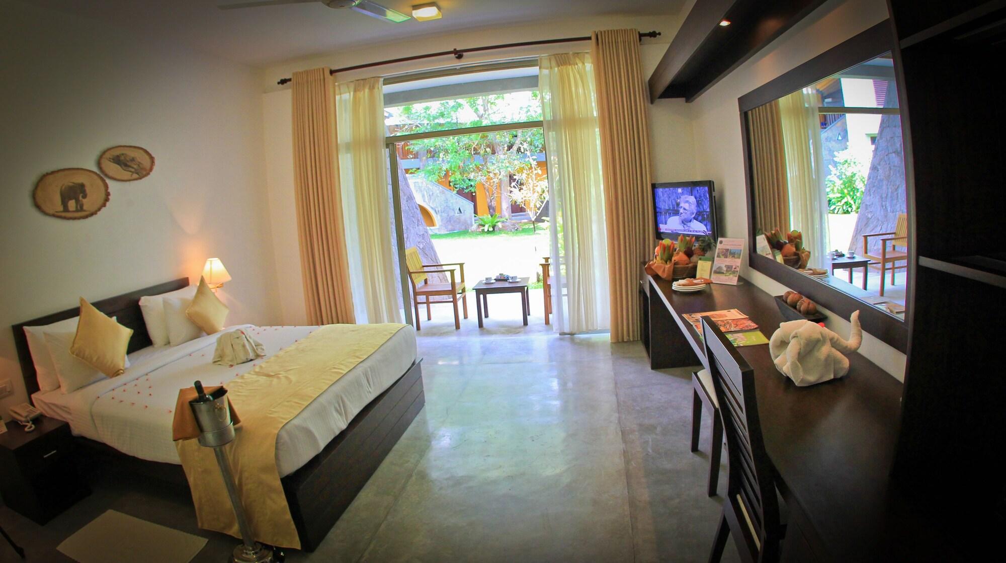 منتجع Grand Udawalawe Safari المظهر الخارجي الصورة