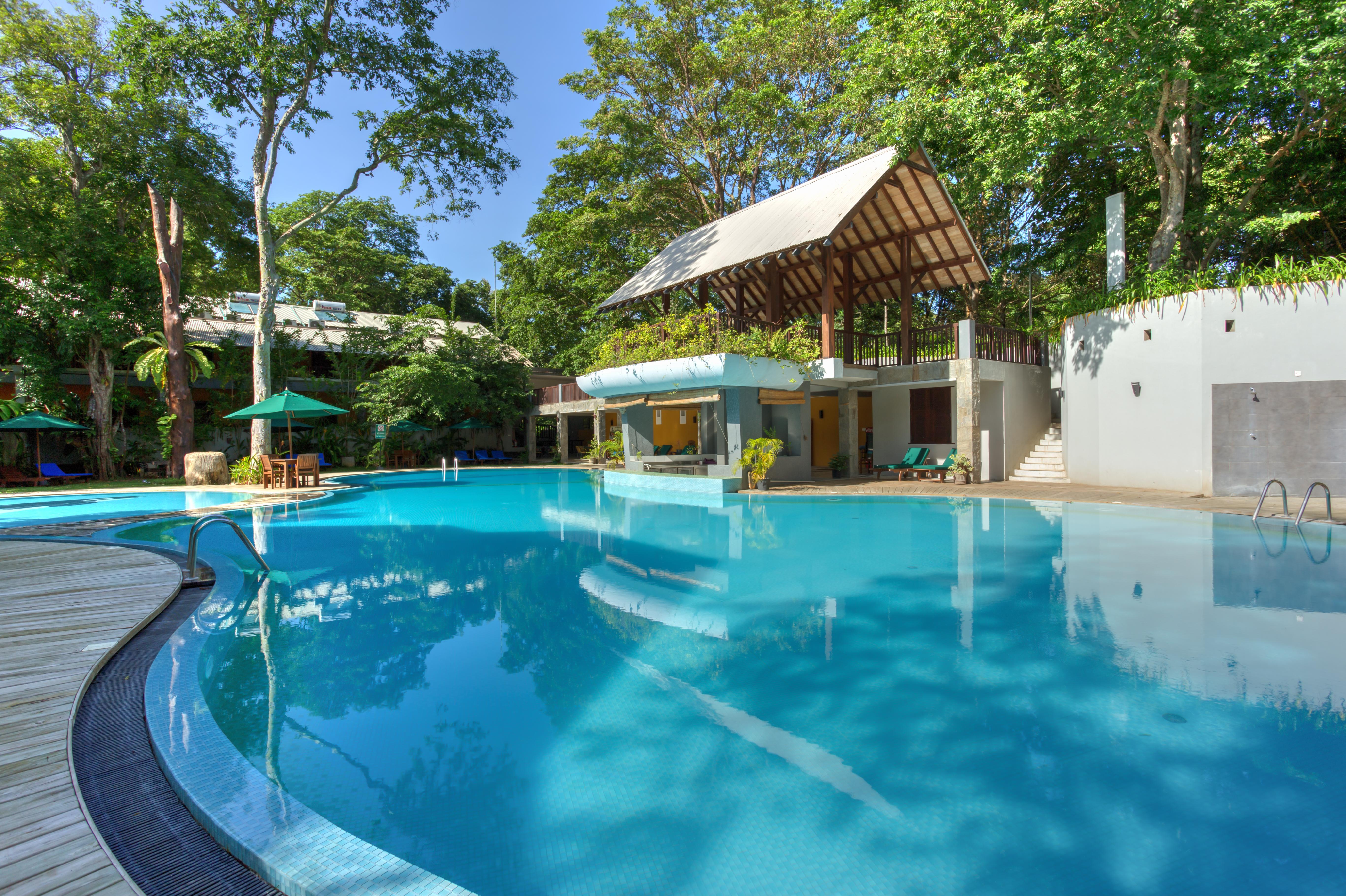 منتجع Grand Udawalawe Safari المظهر الخارجي الصورة