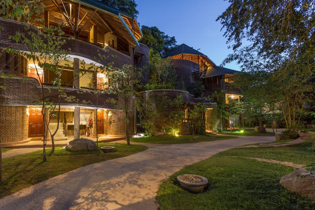 منتجع Grand Udawalawe Safari المظهر الخارجي الصورة