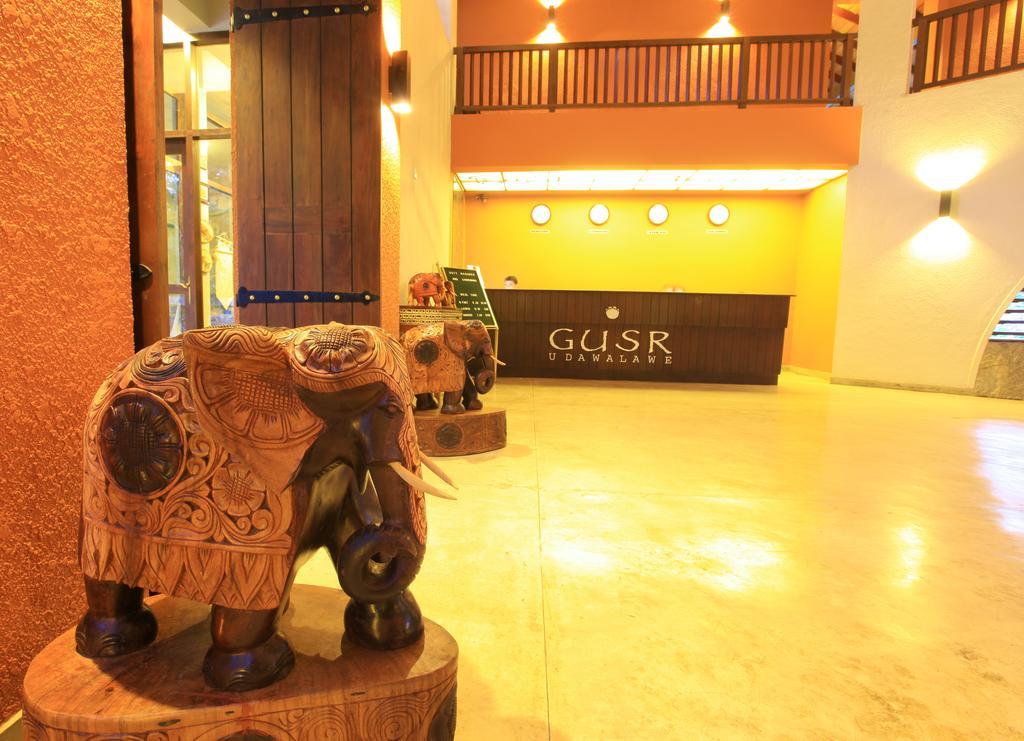 منتجع Grand Udawalawe Safari المظهر الخارجي الصورة