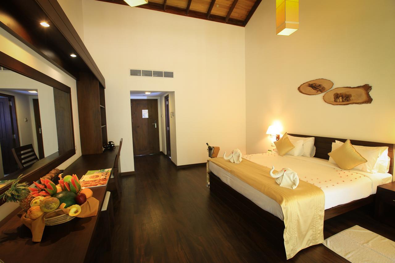 منتجع Grand Udawalawe Safari المظهر الخارجي الصورة