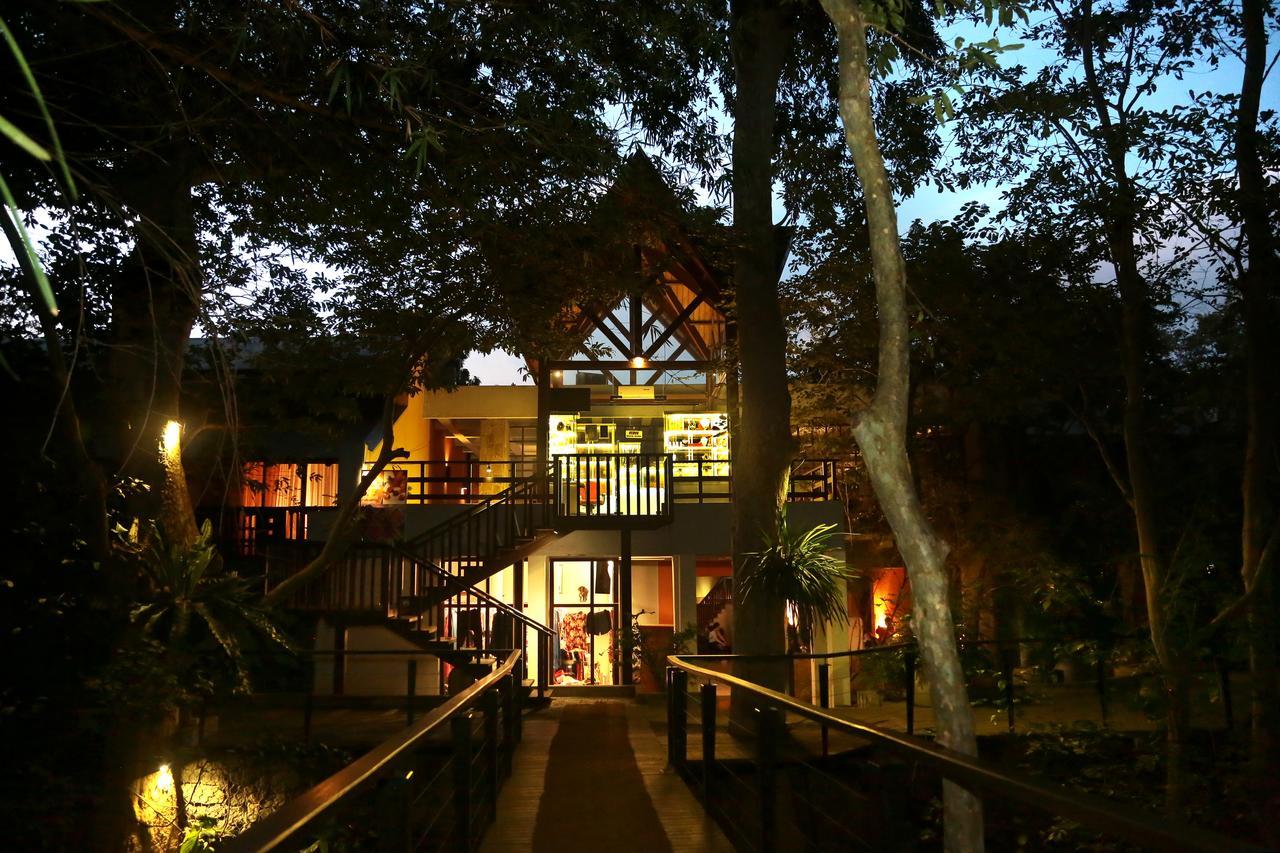 منتجع Grand Udawalawe Safari المظهر الخارجي الصورة