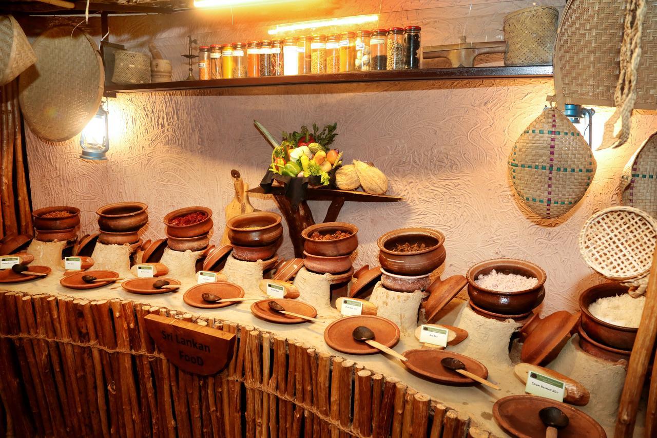 منتجع Grand Udawalawe Safari المظهر الخارجي الصورة