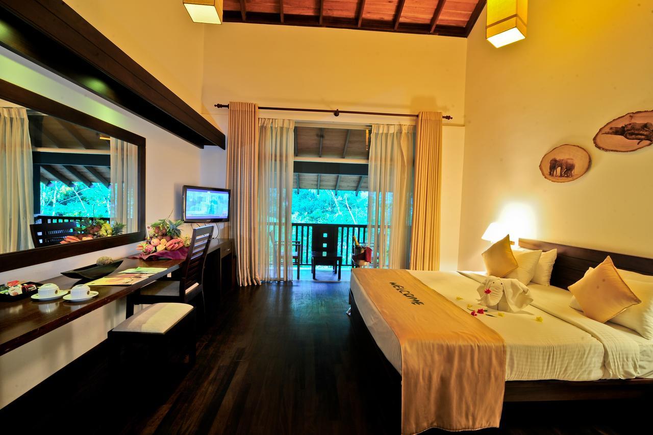 منتجع Grand Udawalawe Safari المظهر الخارجي الصورة