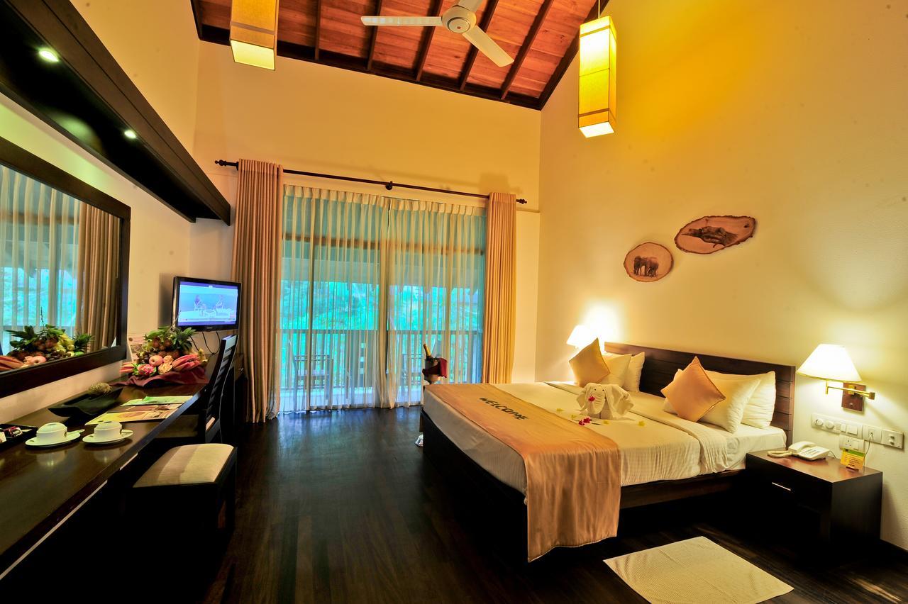 منتجع Grand Udawalawe Safari المظهر الخارجي الصورة