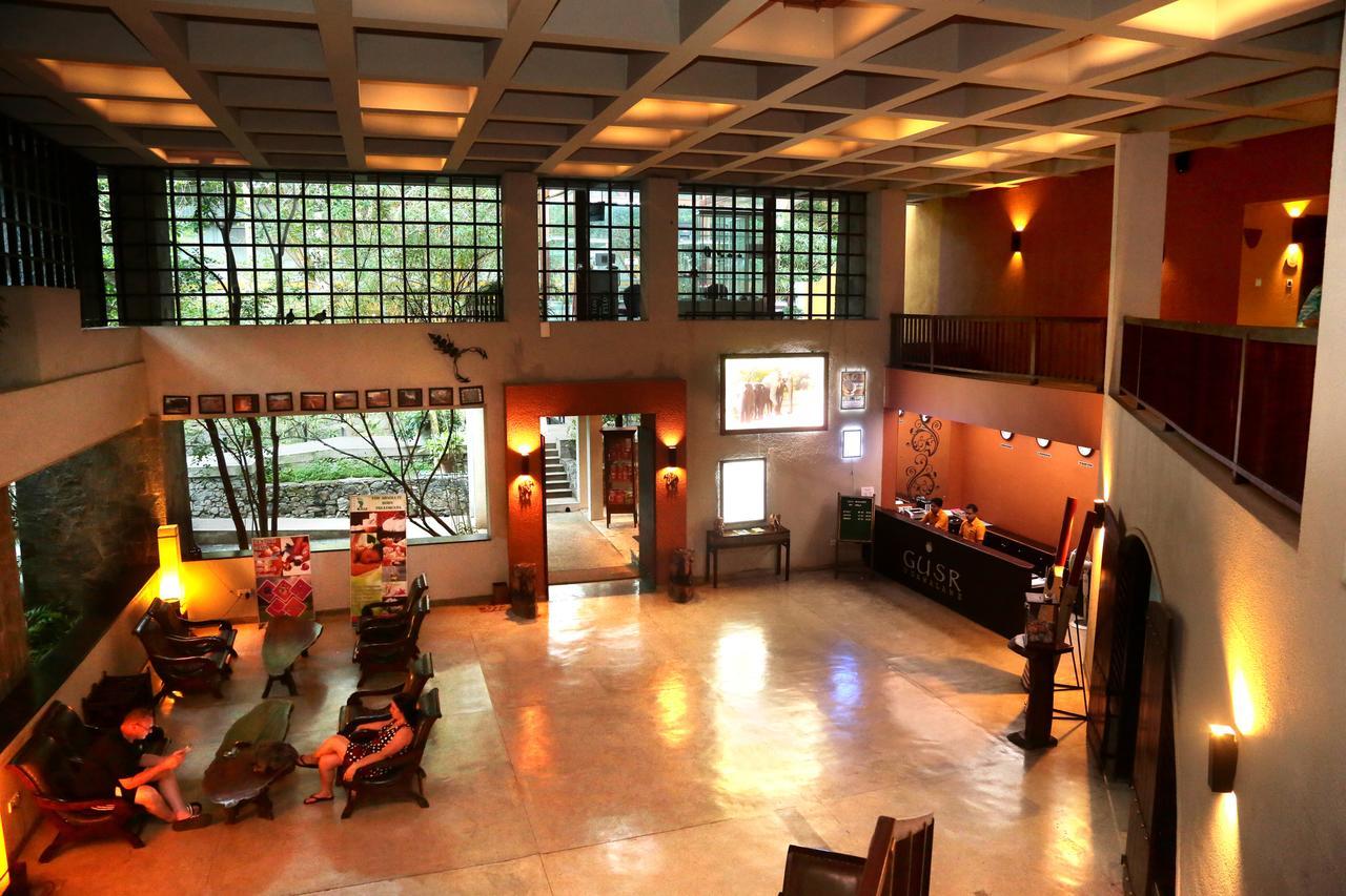 منتجع Grand Udawalawe Safari المظهر الخارجي الصورة