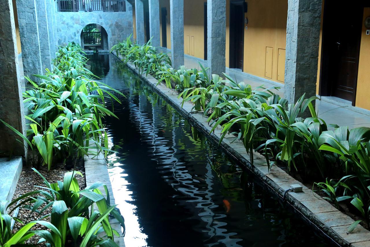 منتجع Grand Udawalawe Safari المظهر الخارجي الصورة
