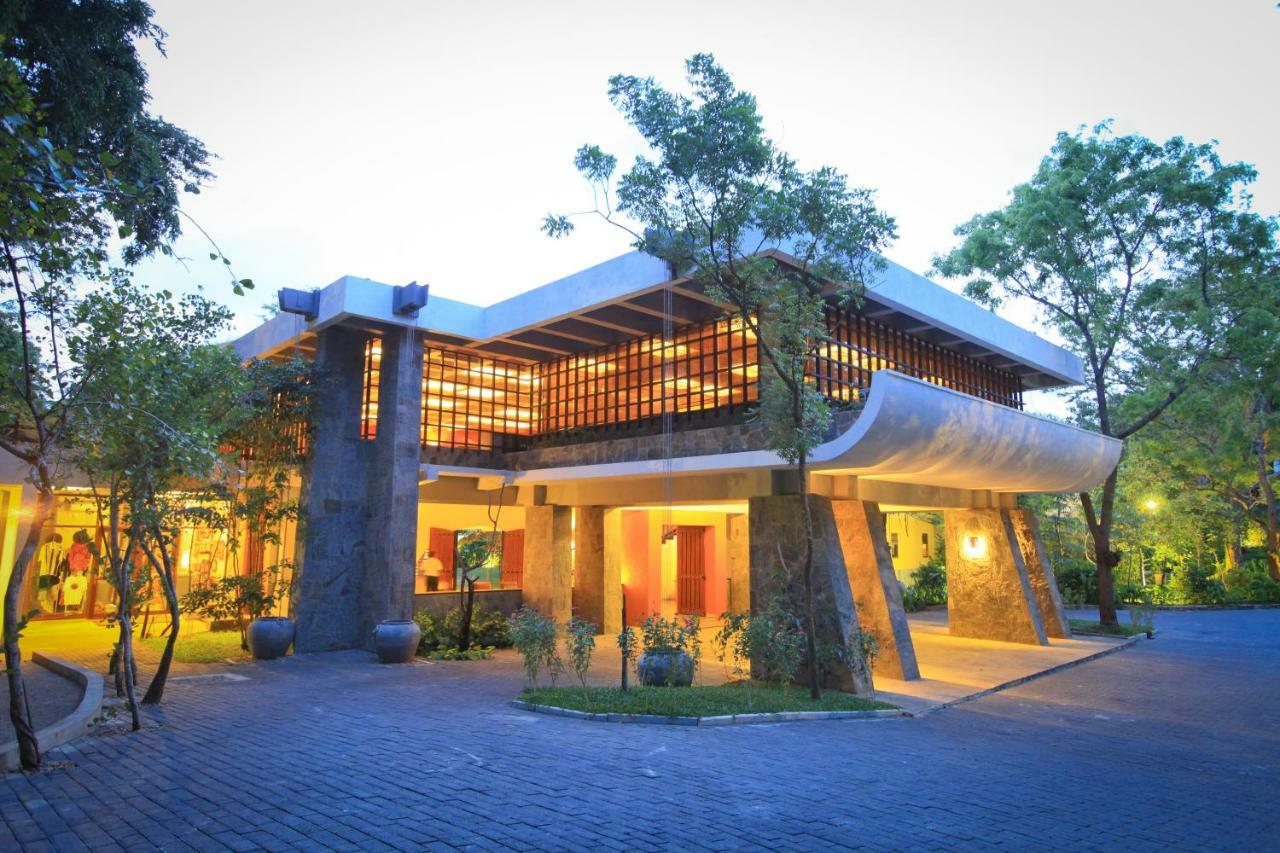 منتجع Grand Udawalawe Safari المظهر الخارجي الصورة