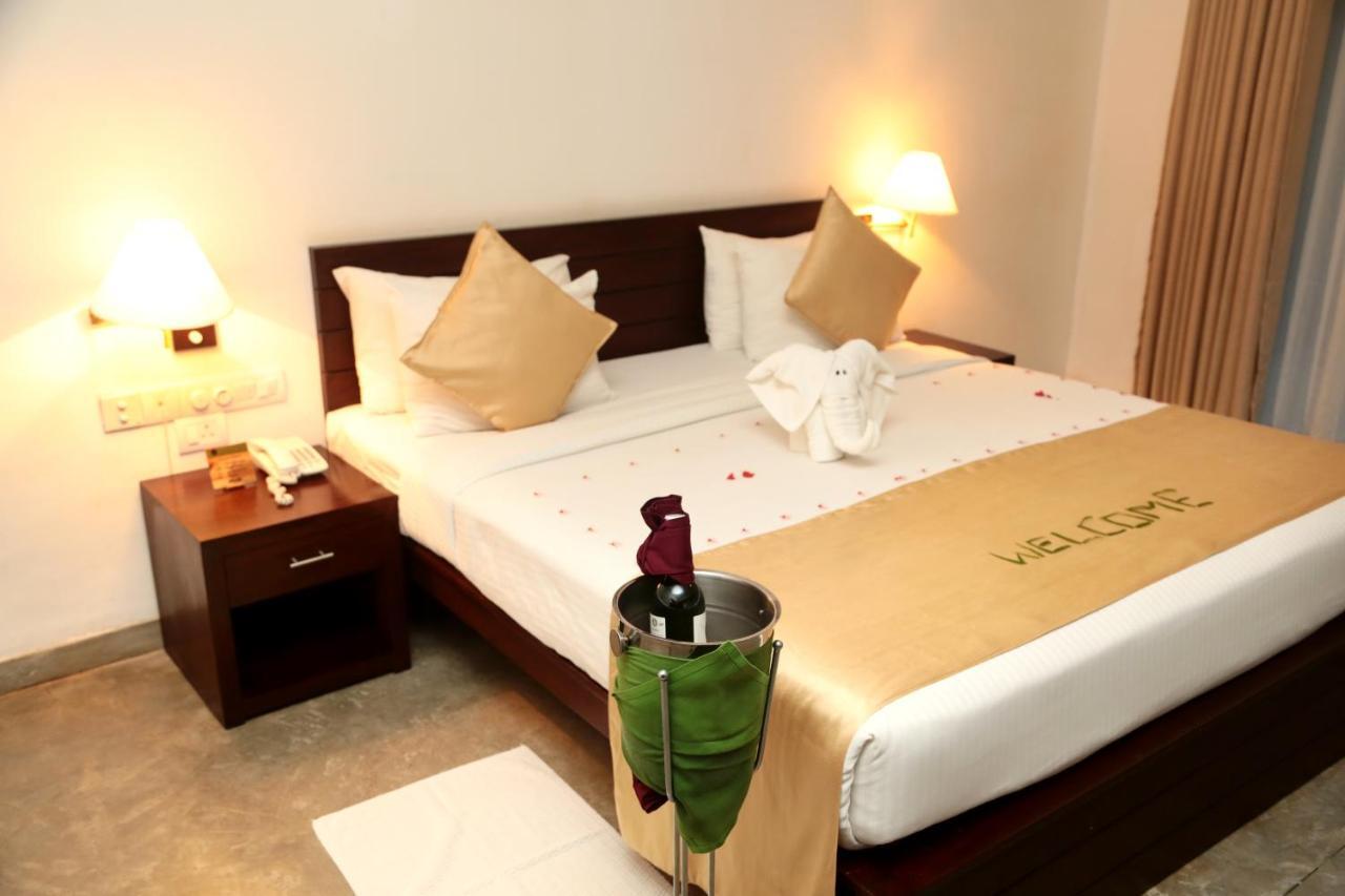 منتجع Grand Udawalawe Safari المظهر الخارجي الصورة