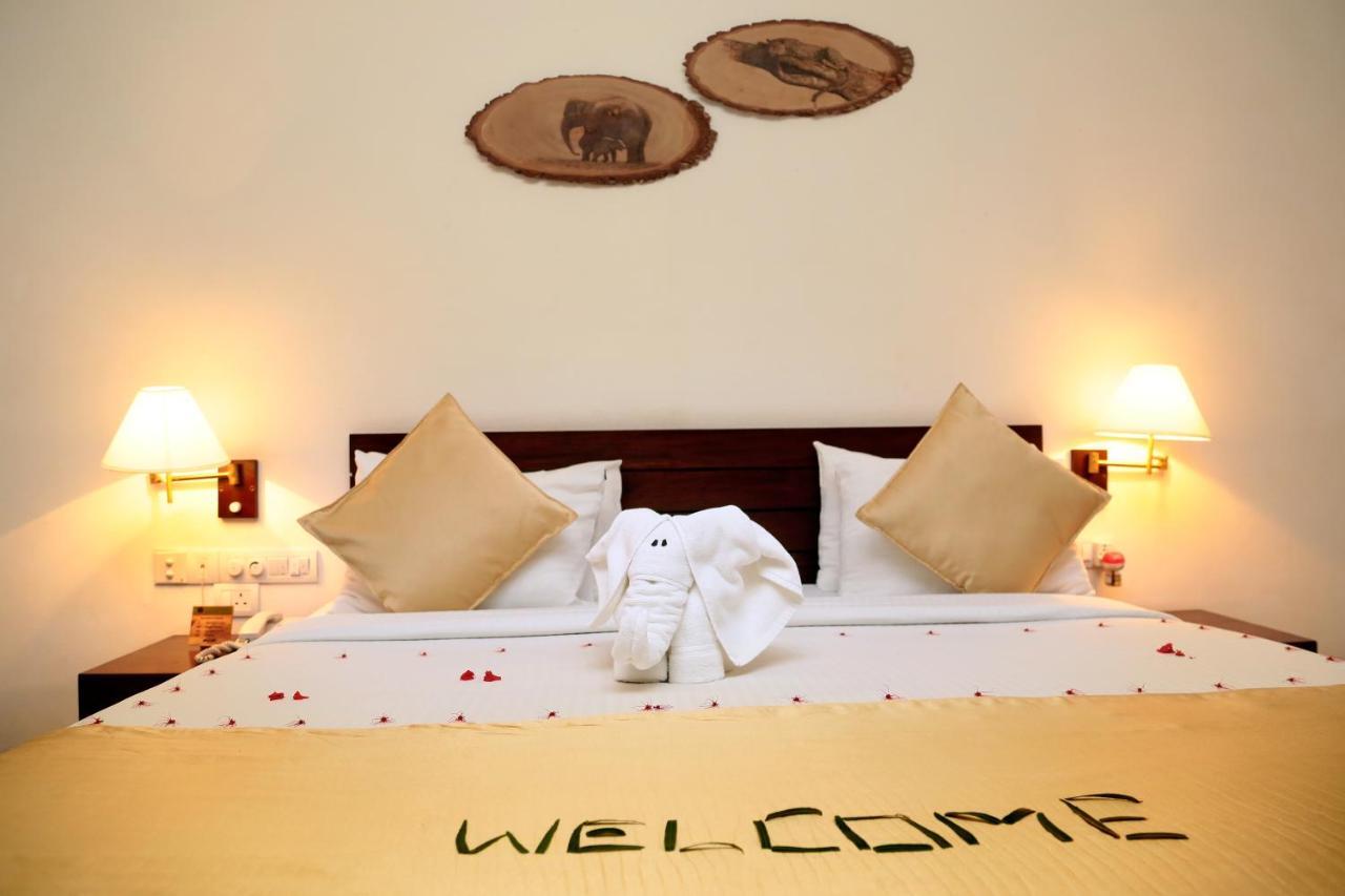 منتجع Grand Udawalawe Safari المظهر الخارجي الصورة